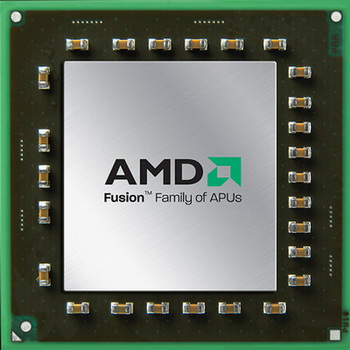 AMD fusion accelerated processing units